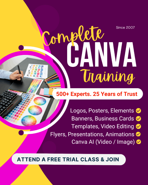Canva Training in Abu Dhabi
