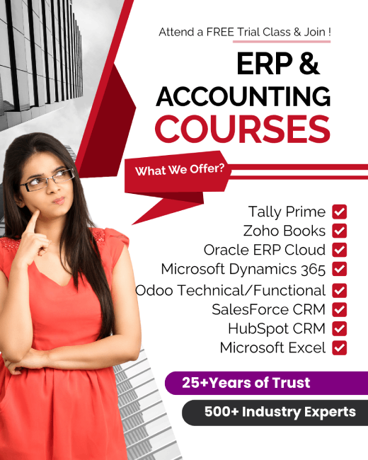 Sap Erp Training in Ajman