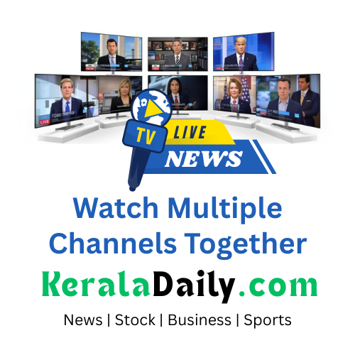 Watch multiple live news channel togetherSharjah