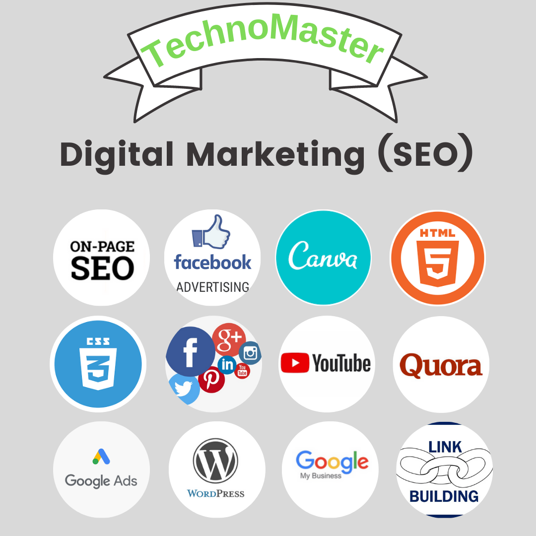 digital marketing seo training institute in ras al khaimah