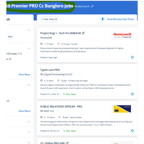Adobe Premier Pro CC internship jobs in Abu Dhabi
