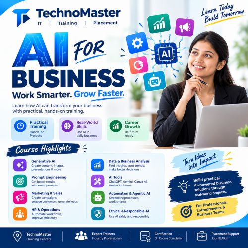 AI Business Training Training in sur