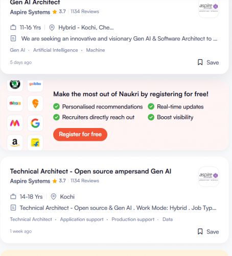 AI CRM Integration internship jobs in Nizwa