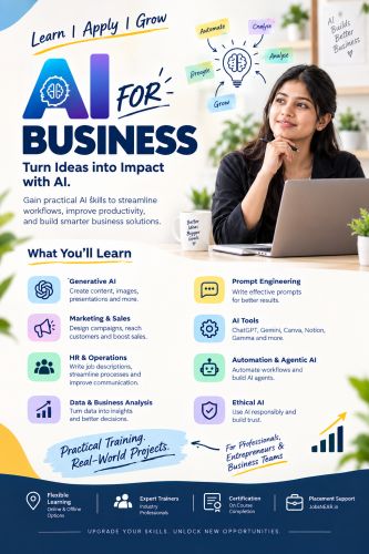 AI for Professionals Training in sur