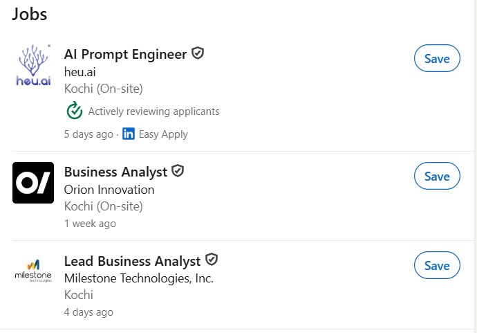 AI for Professionals internship jobs in Sur