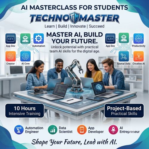 AI for Students Training in seeb