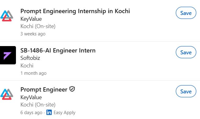AI for Students internship jobs in Seeb