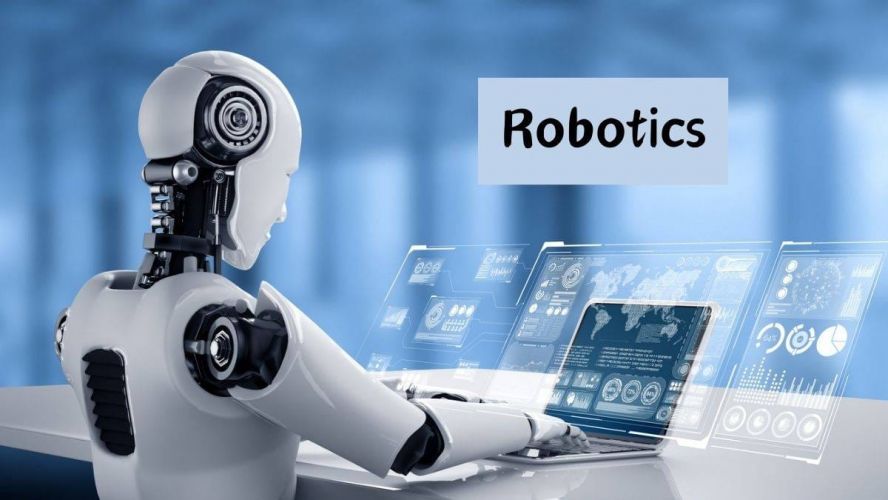 AI ML ROBOTICS Training in fujairah