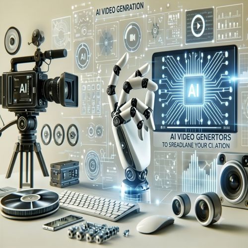 AI Video Creation Training in bahla