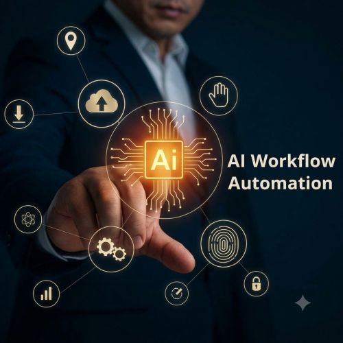 AI Workflow Automation Training in sohar