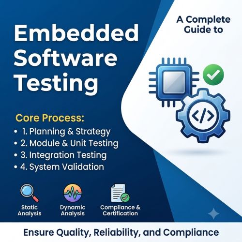 Embedded Software Testing with Python Training in seeb