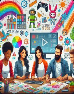 Game Design and Development Training in ajman