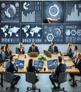 Oracle ERP Training in abu dhabi