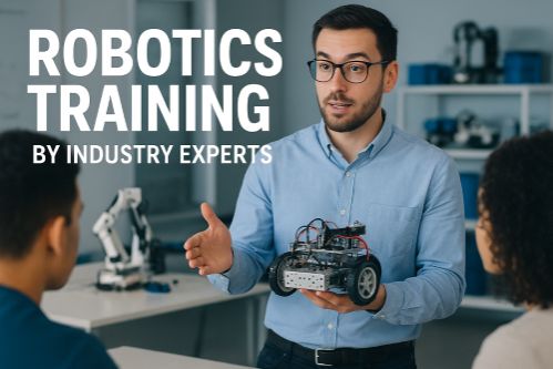 Robotics Training in ajman