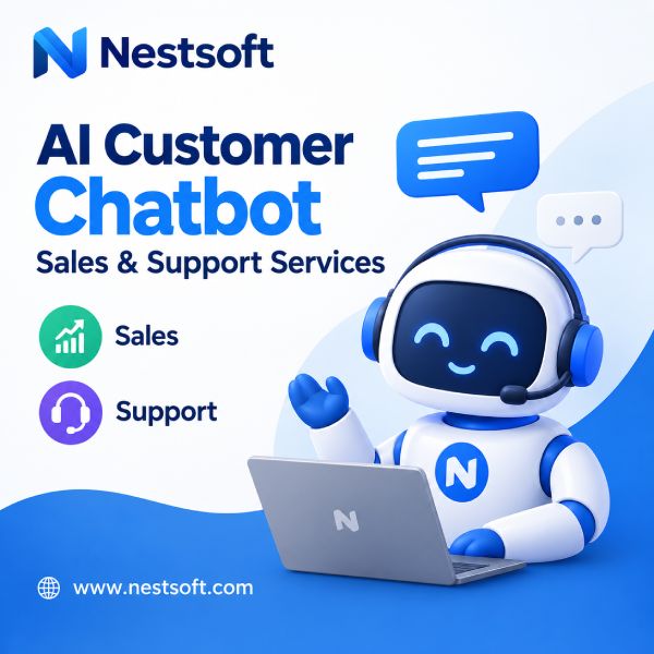 AI Customer Support & Chatbots Solutions in Bahla