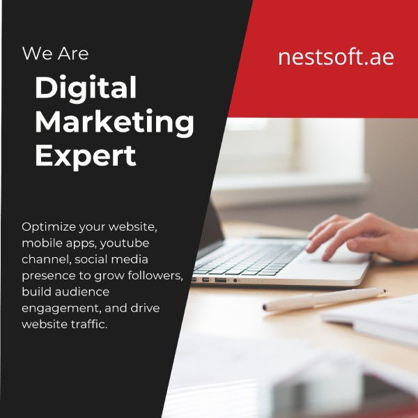 Digital Marketing Services in Sharjah