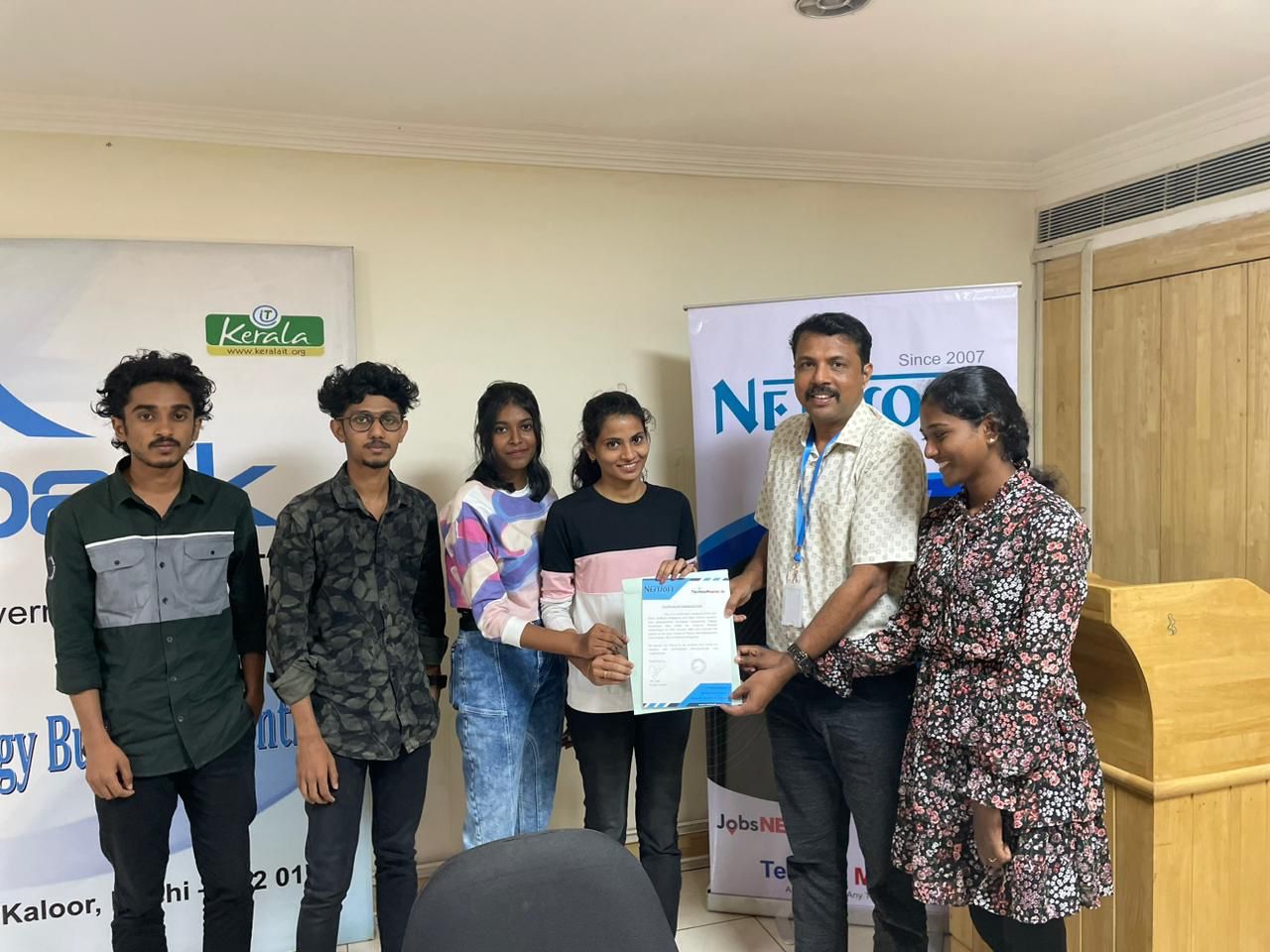 Internship/projects in ajman