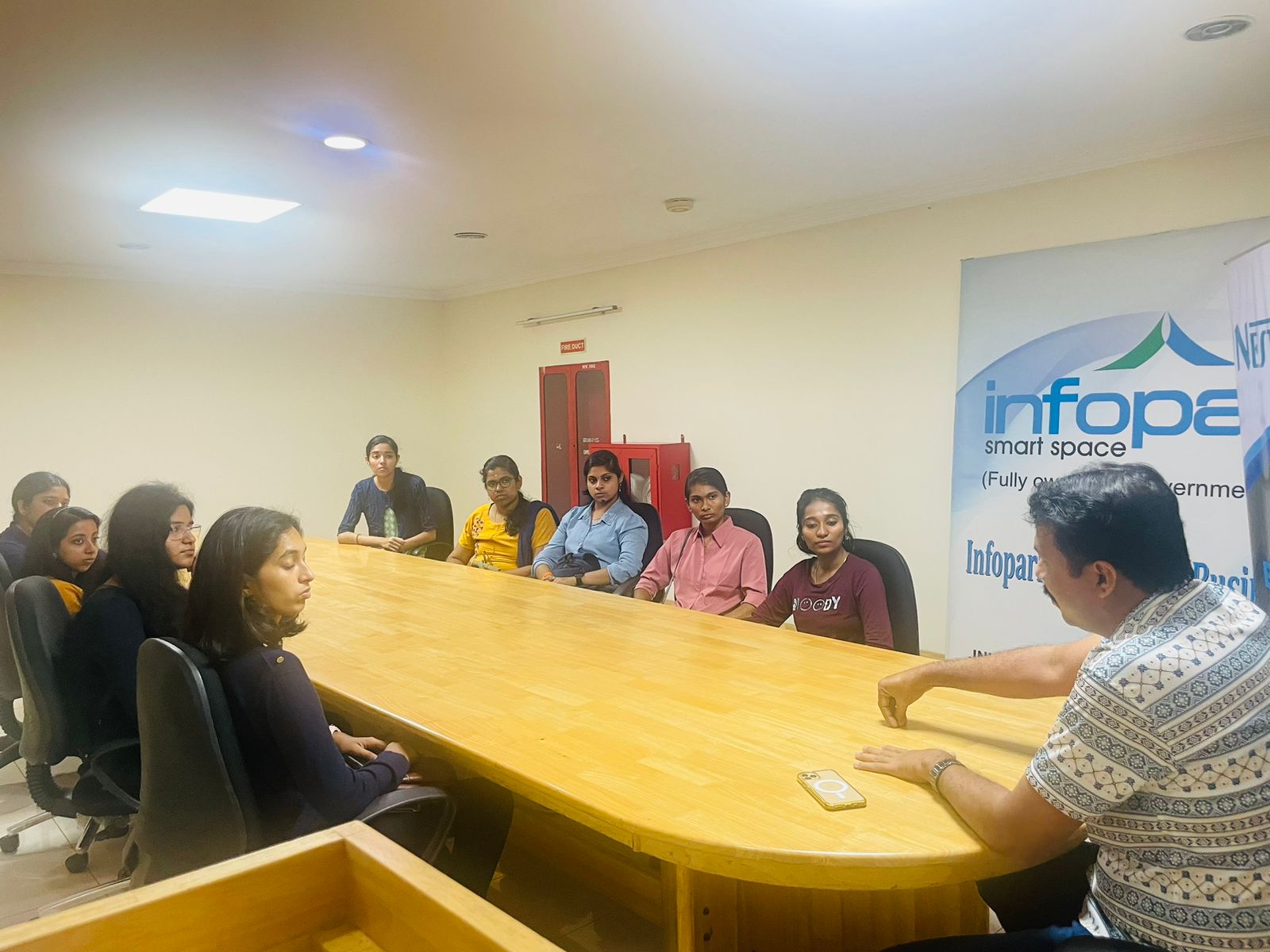 Internship/projects in sharjah