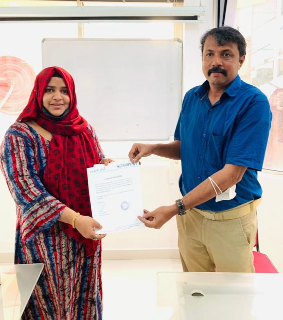 Internship/projects in ajman