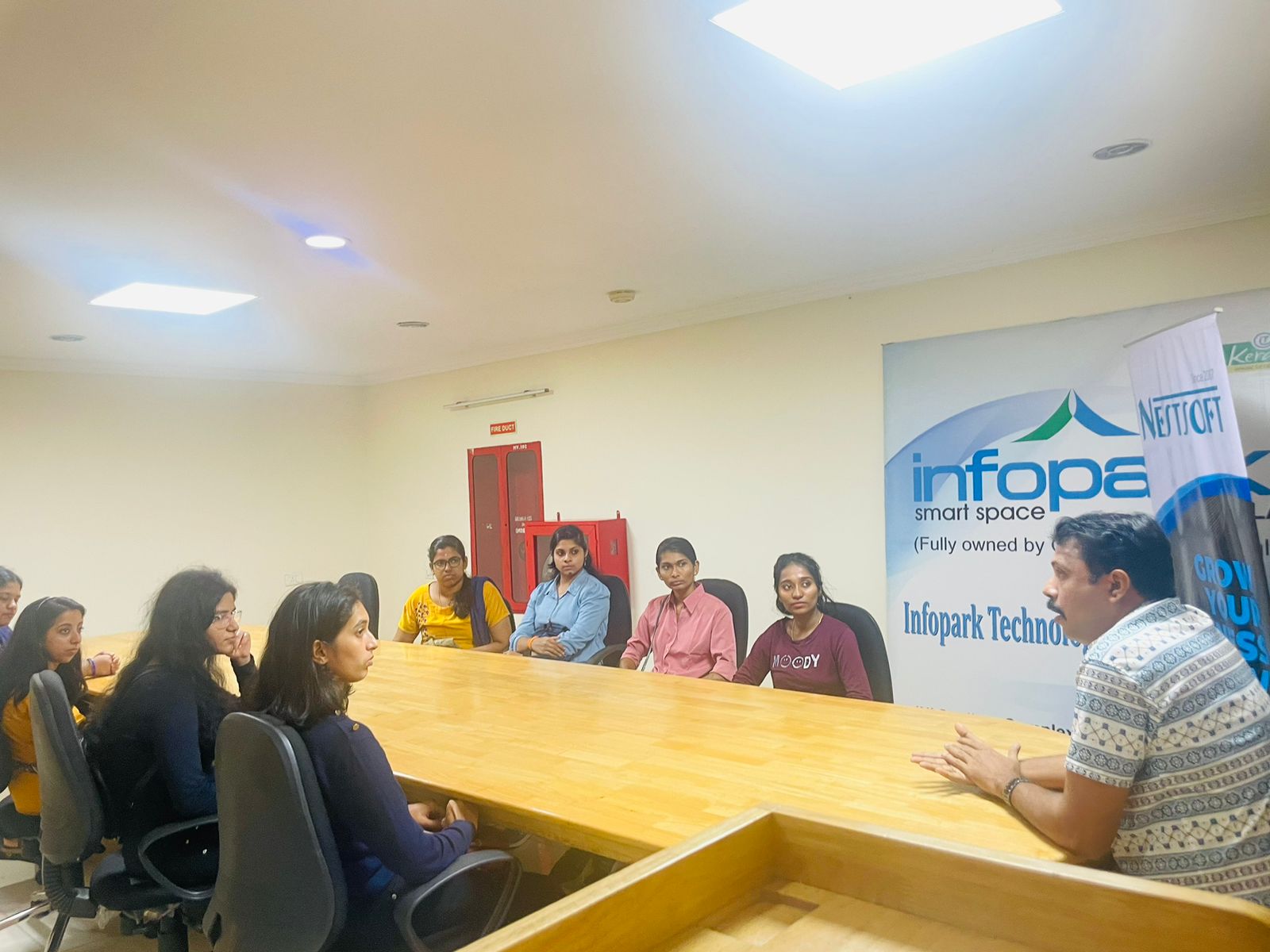 Internship/projects in ajman