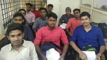 Internship/projects in al-ain