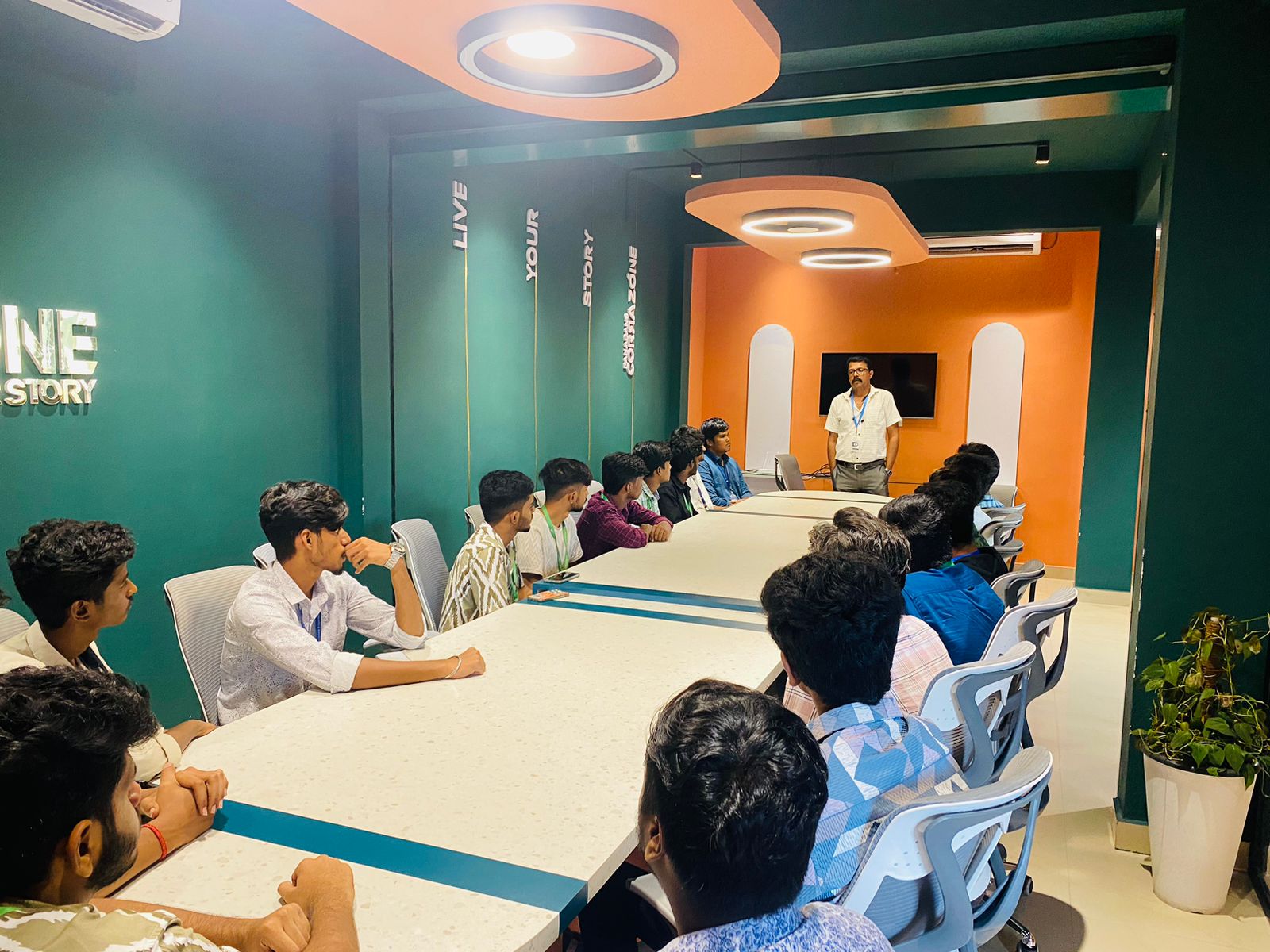 Internship/projects in uae