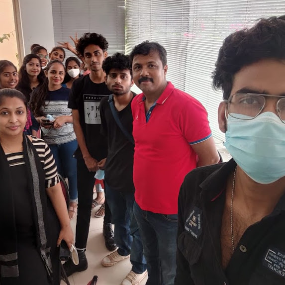 Internship/projects in ajman