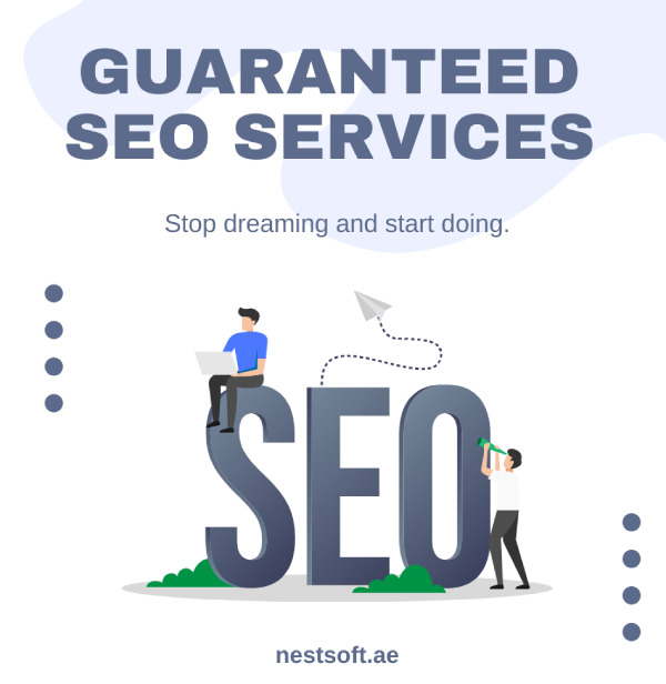 SEO Services in Abu Dhabi